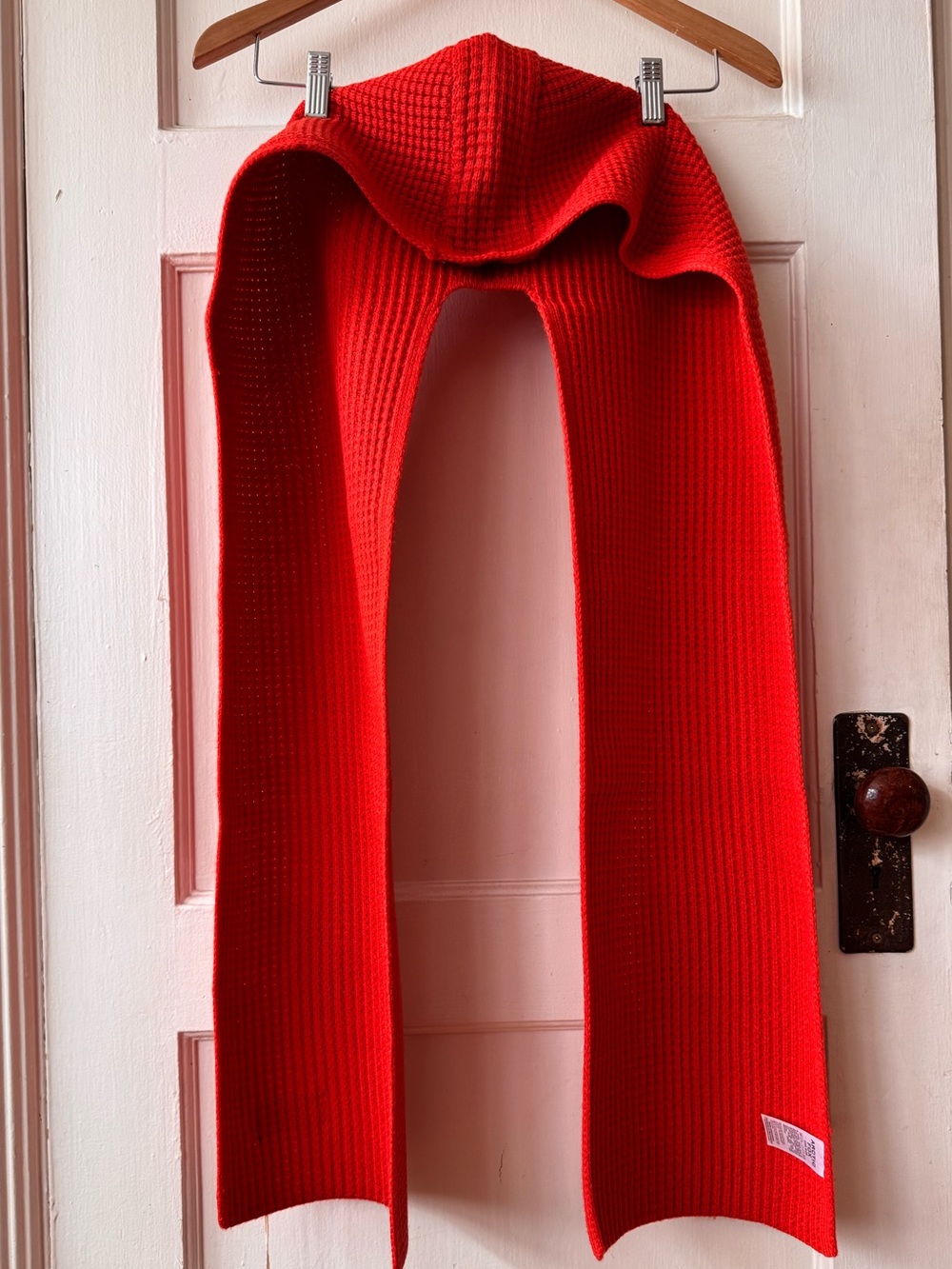 Arctic Fox & Co | NWT Women’s Knit Hooded Scarf - Picture 5 of 6